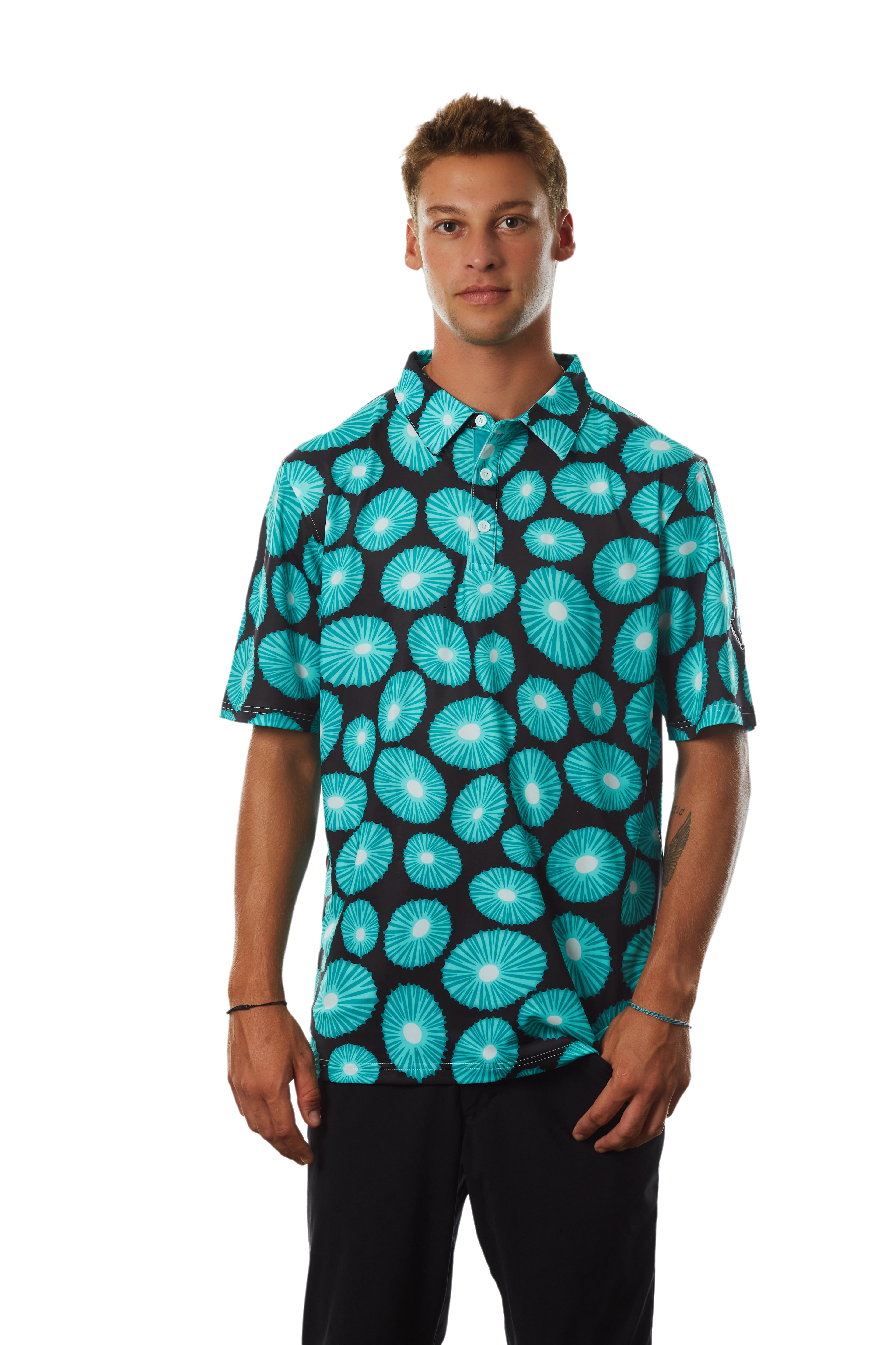 Shop Limited Edition Polos: 