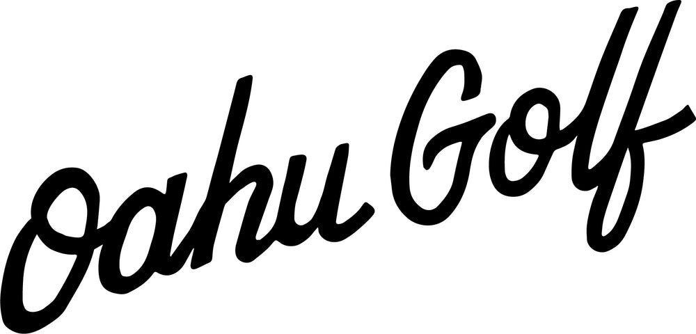 Oahu Golf Apparel 