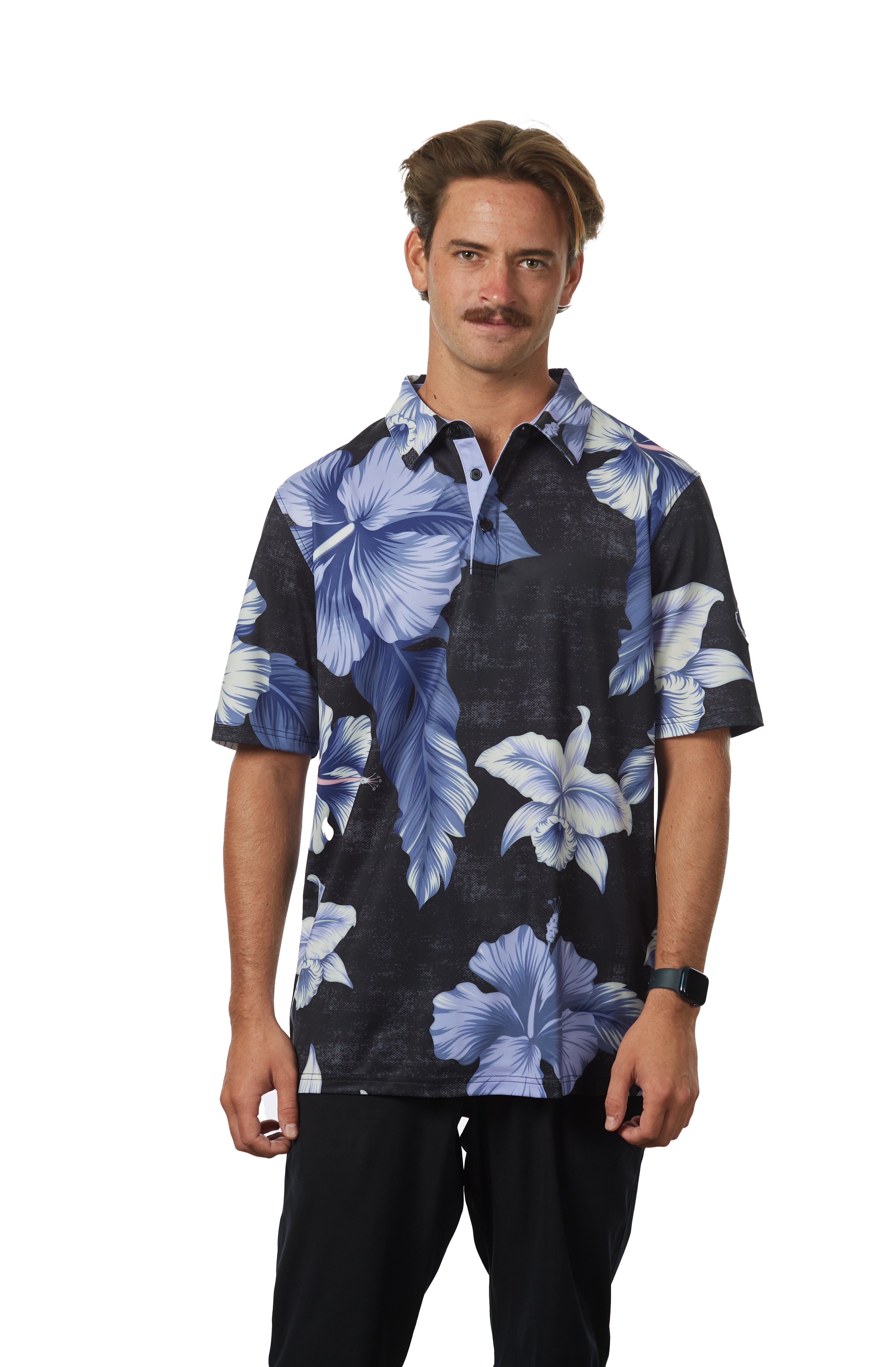 Ohga オーガ ブラック 22.5 O'ahu Golf Apparel - Shop Men's Polos – Oahu Golf Apparel