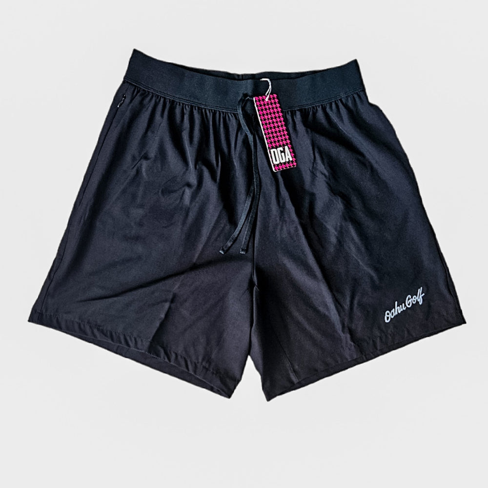 
                      
                        "Range Short" - OGA Active Shorts - Black Lava
                      
                    