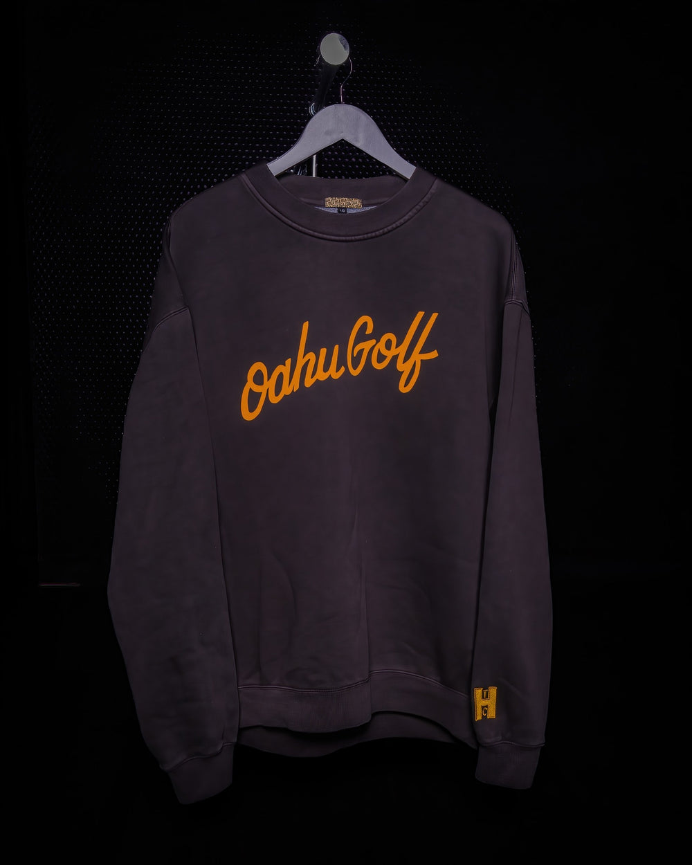 TH OGA FC Slice Crew neck Fleece
