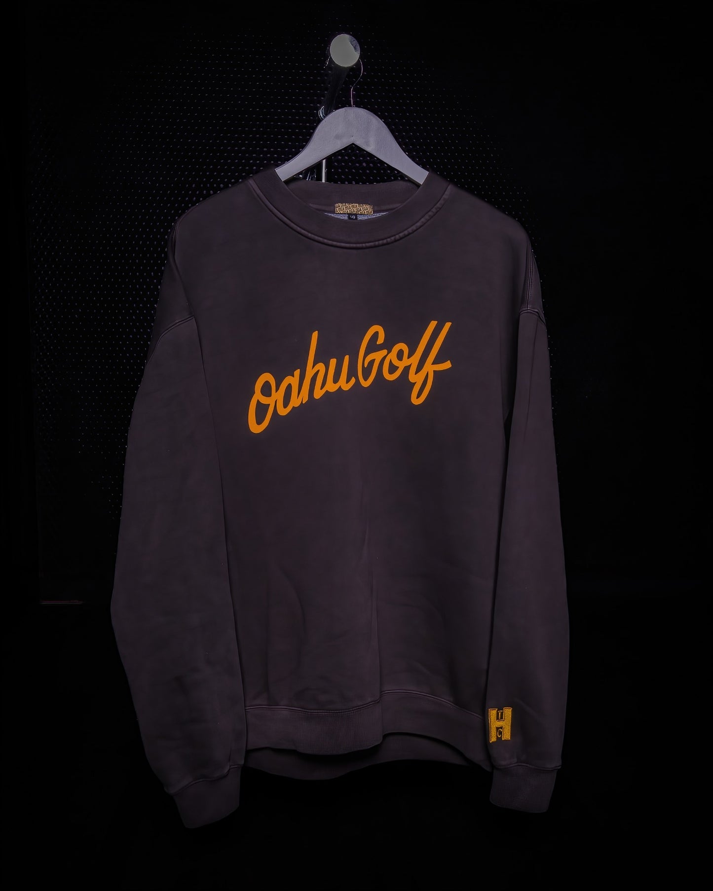 TH OGA FC Slice Crew neck Fleece