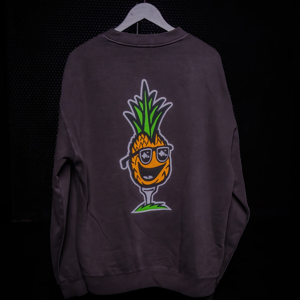 TH OGA FC Slice Crew neck Fleece