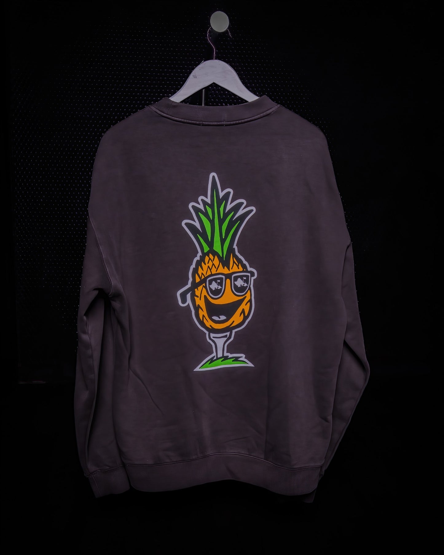 TH OGA FC Slice Crew neck Fleece