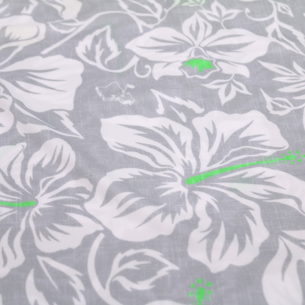
                      
                        "Silver Mint Bloom" - OGA Women's Collared Polo - Silver / Neon Mint
                      
                    