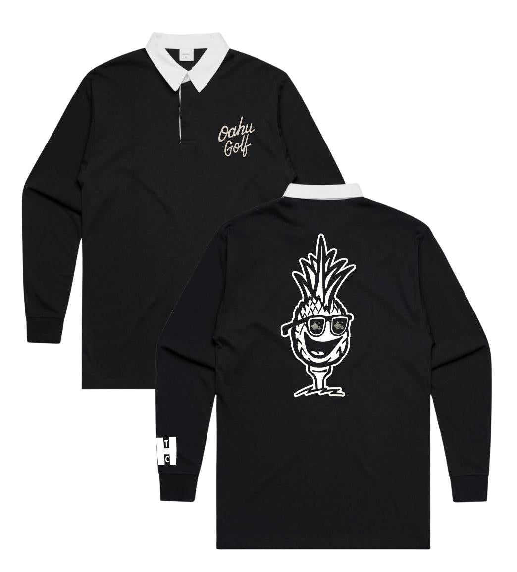 Hawaiian Golf Polo | Funny Golf Apparel | Breasy – For The