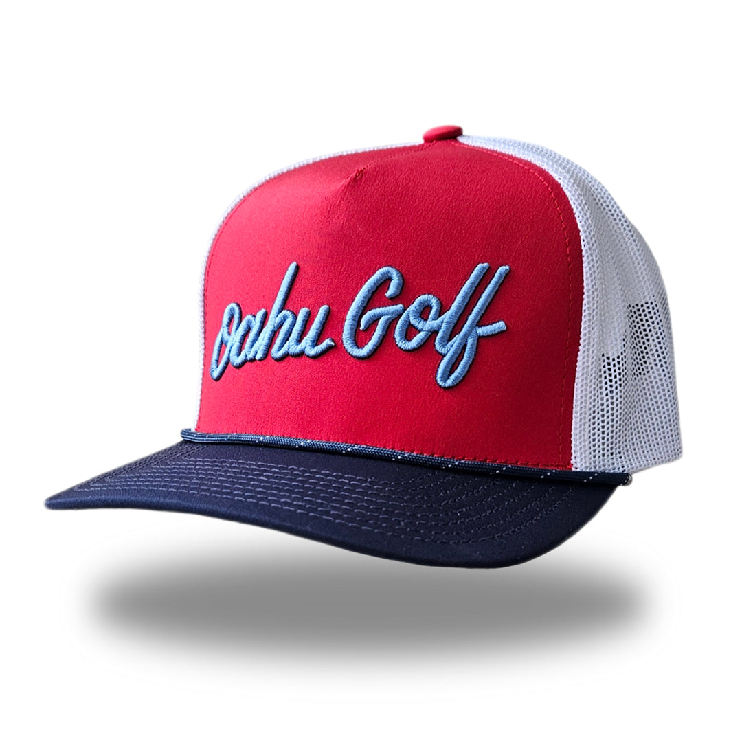 O'ahu Golf Apparel - Shop Our Premium Hat Collection – Oahu Golf Apparel