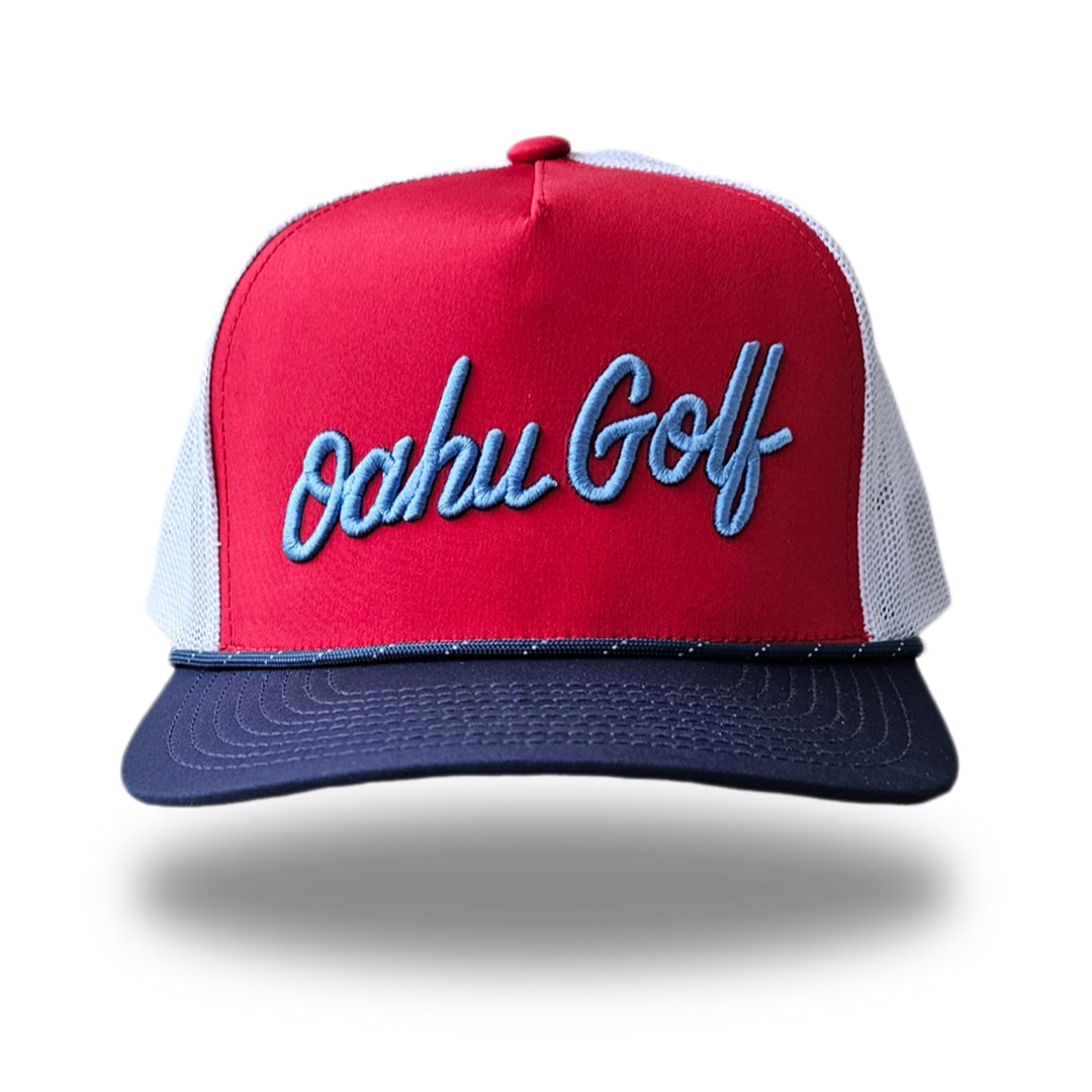 O'ahu Golf Apparel - Shop Our Premium Hat Collection – Oahu Golf Apparel