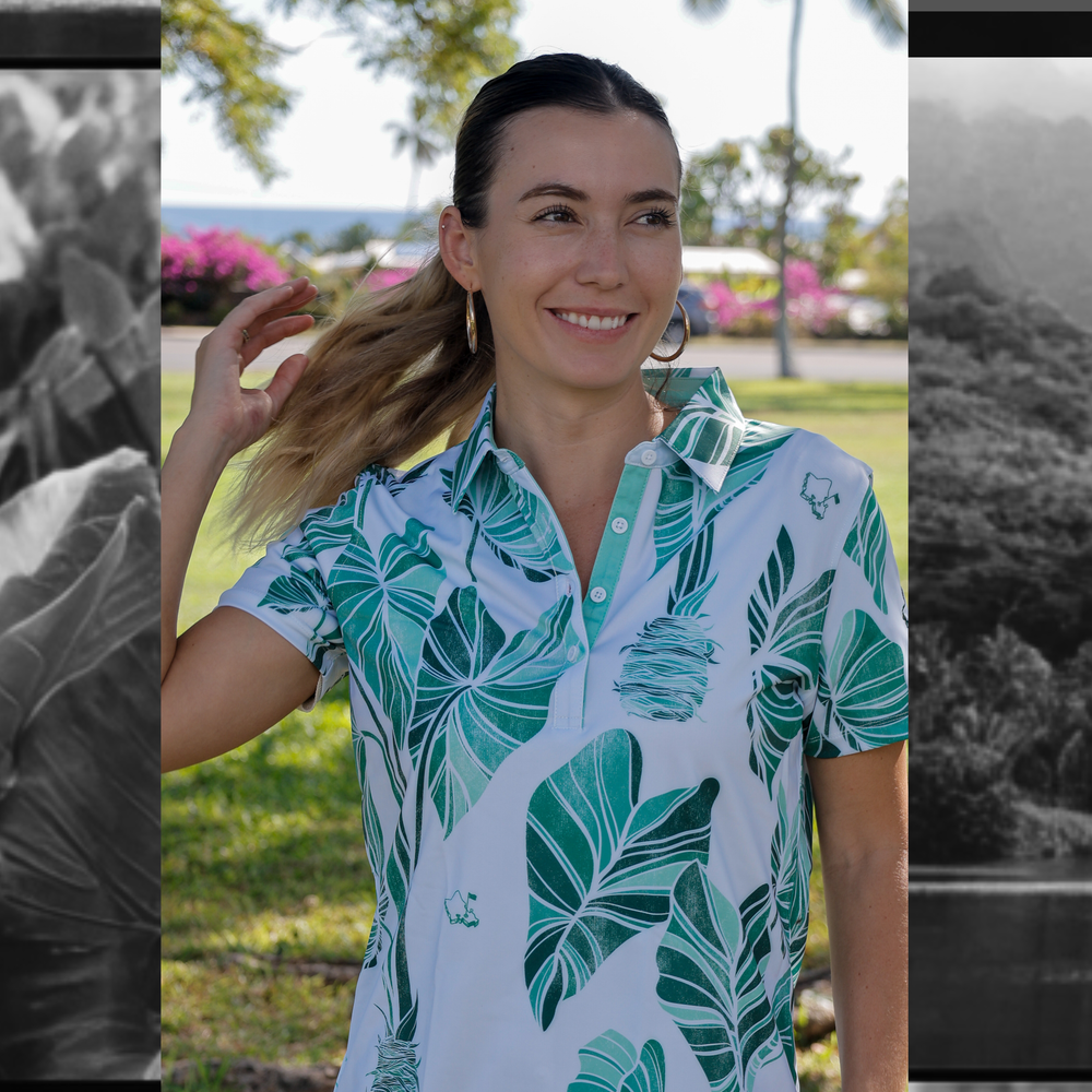 Oahu Golf Apparel 