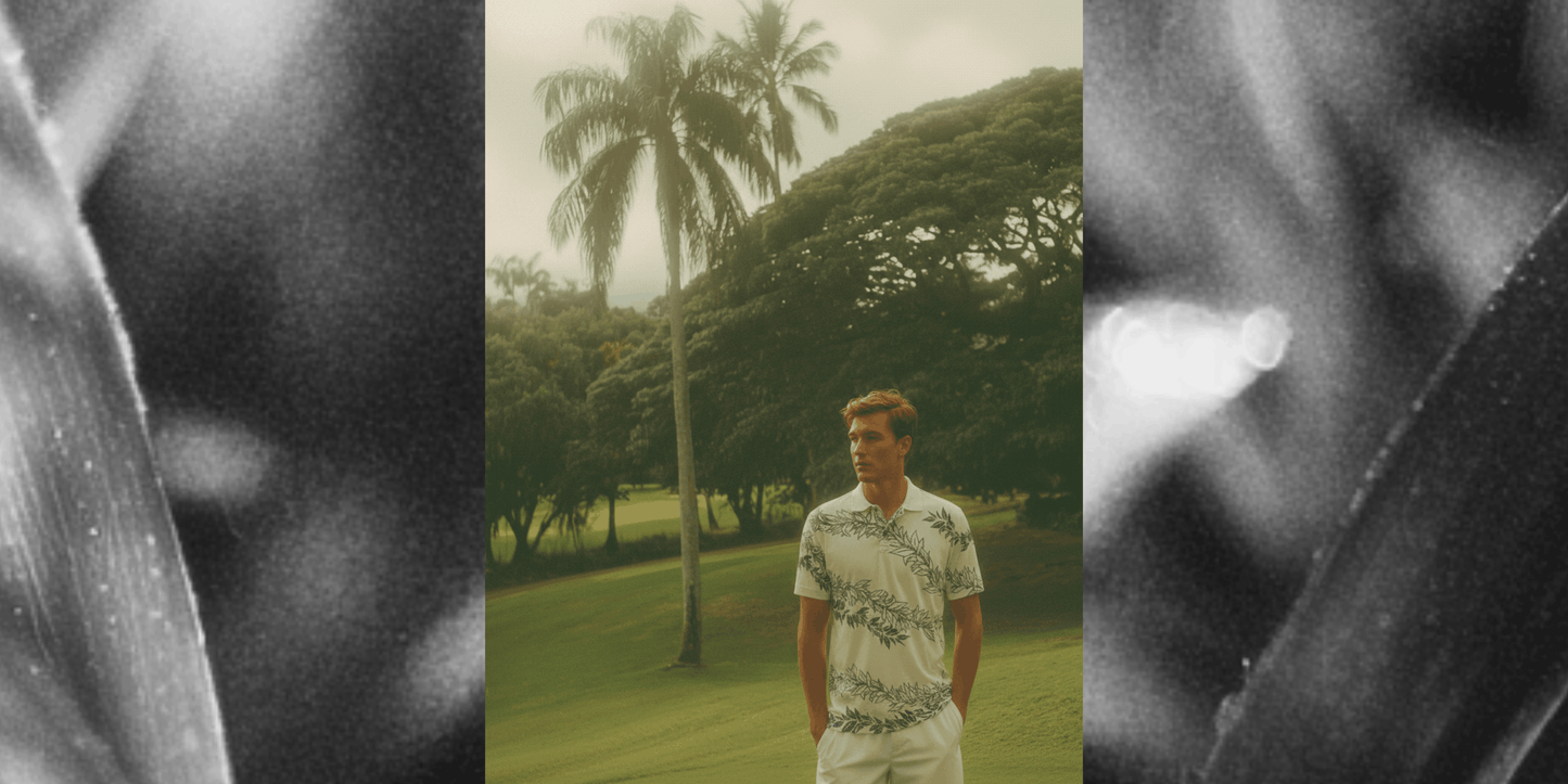 Oahu Golf Apparel 