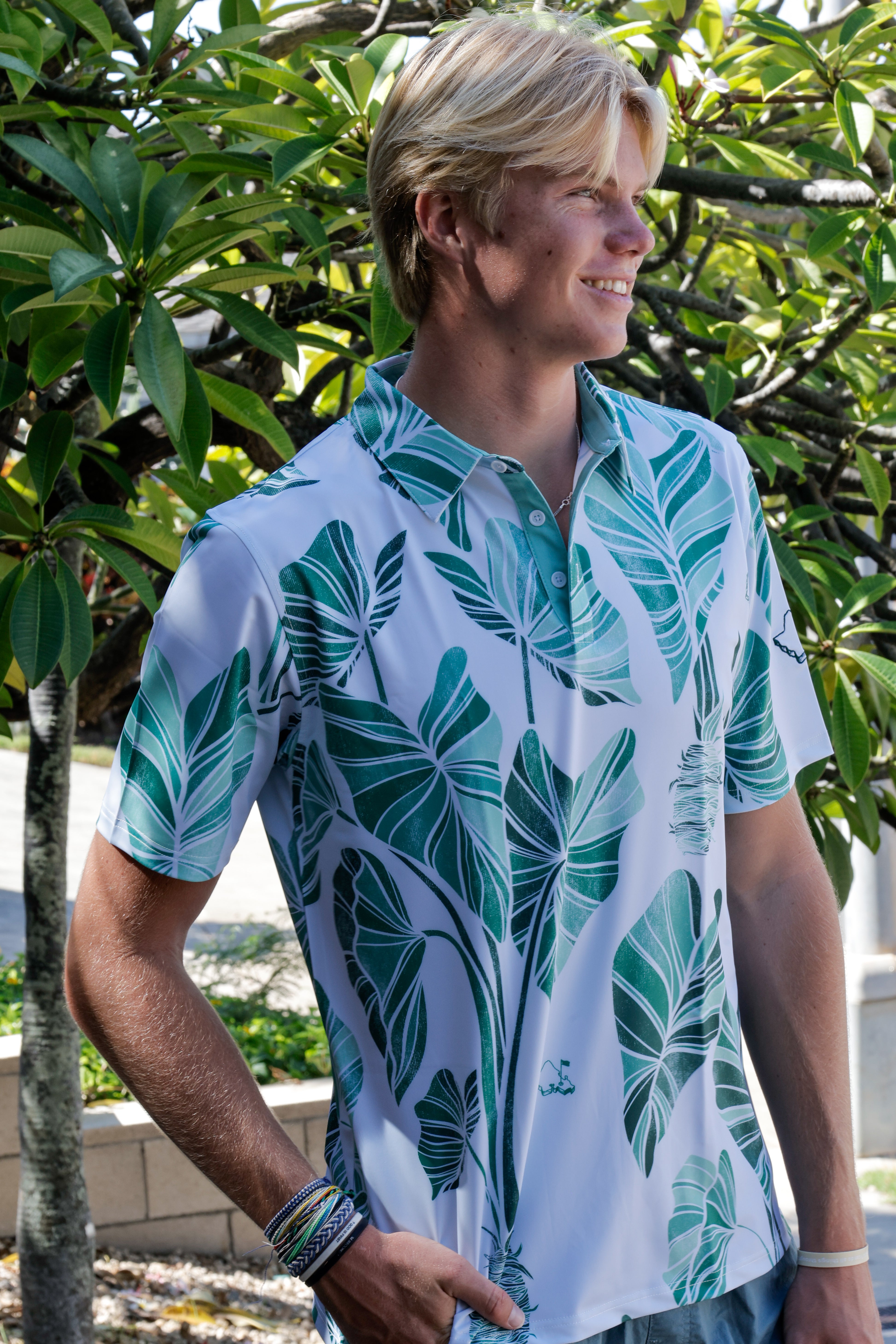 O'ahu Golf Apparel - Shop Men's Polos – Oahu Golf Apparel