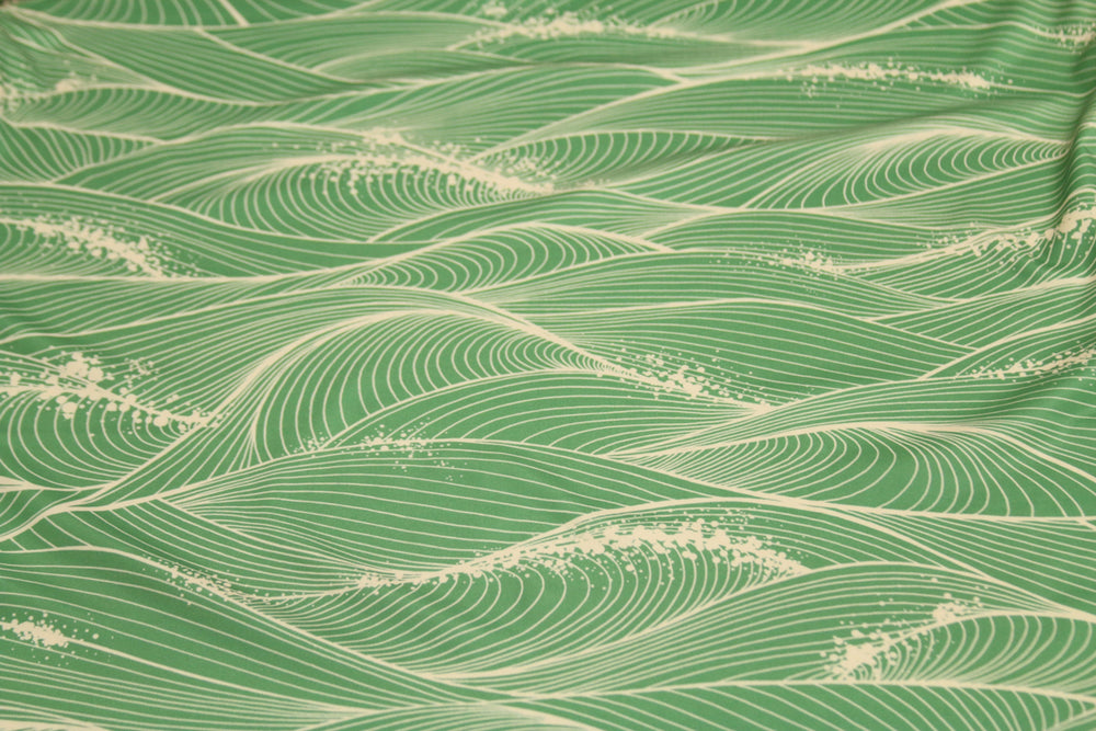 
                      
                        "Fluid" Fern Honey - OGA Men's Polo - Fern Green / Pale Honey
                      
                    