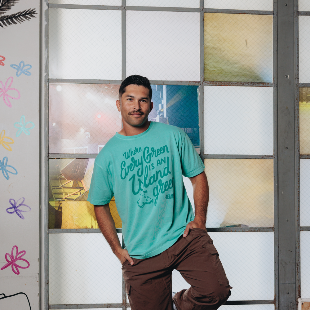 Oahu Golf Apparel 