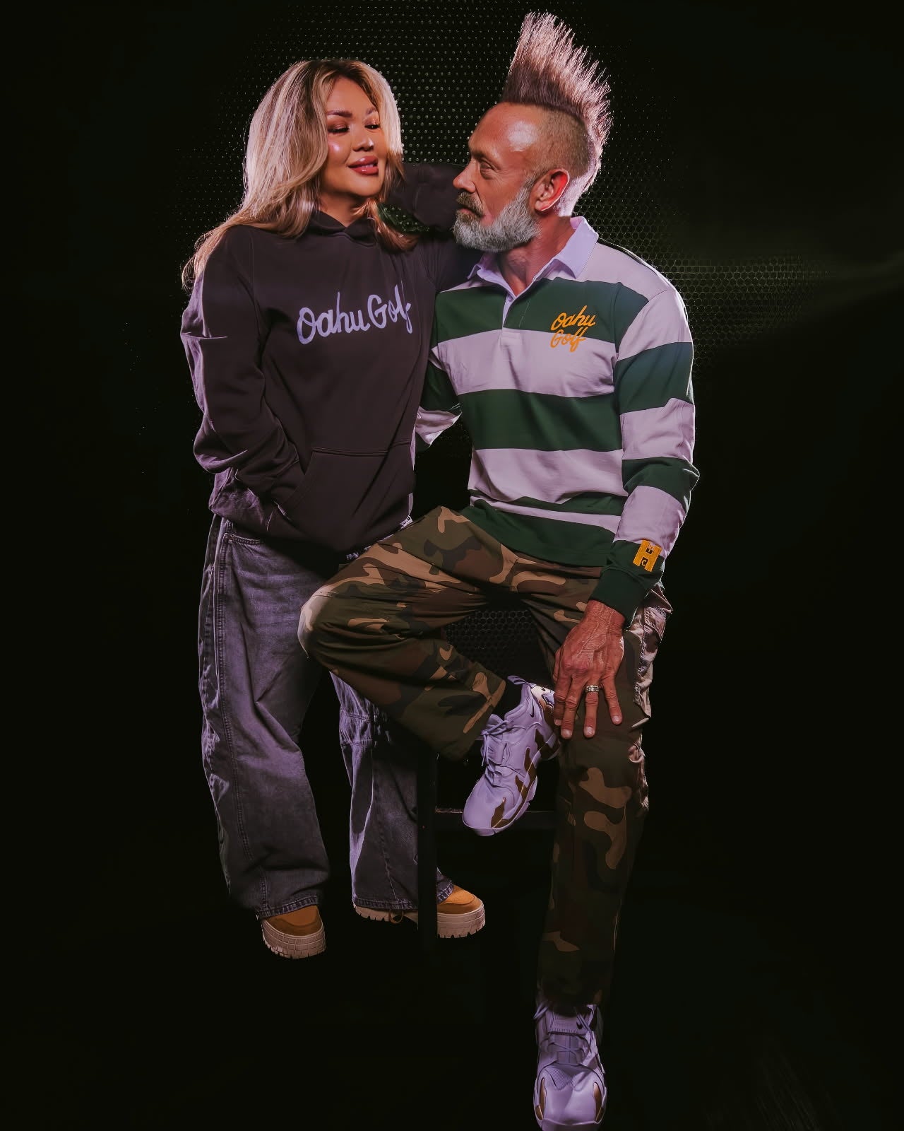 Shop Oahu Golf Apparel | Limited Luxury Releases for Men & Women