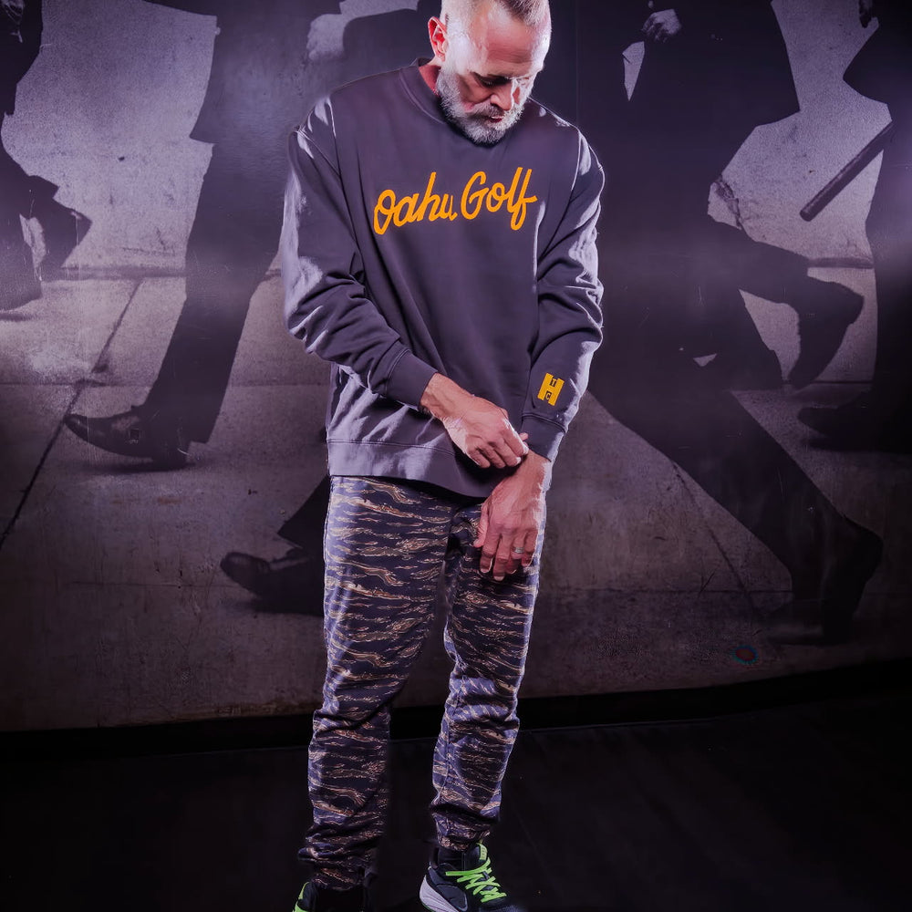 
                      
                        TH OGA FC Slice Crew neck Fleece
                      
                    