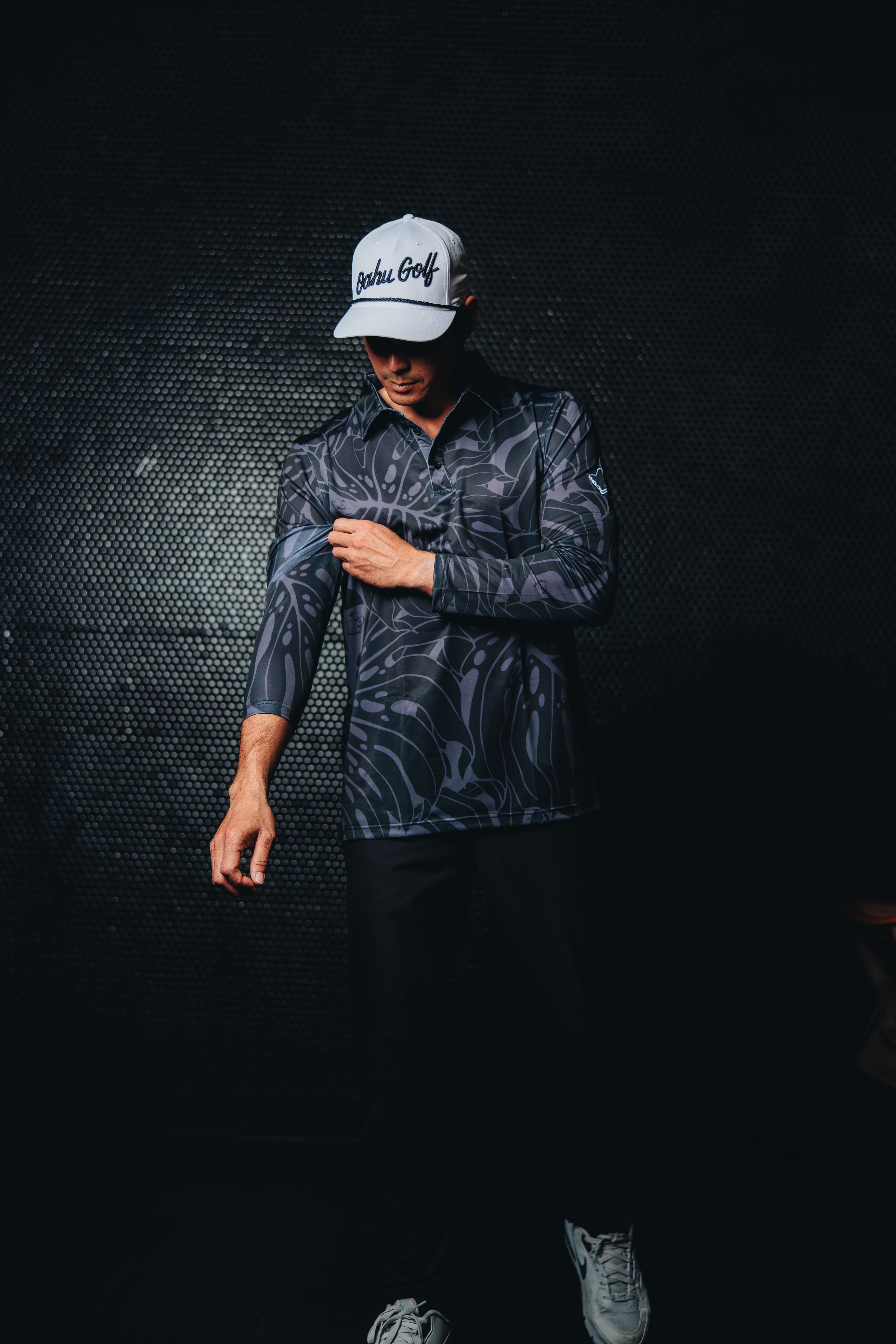 Shop Oahu Golf Apparel Luxury Performance Wear for Men Women