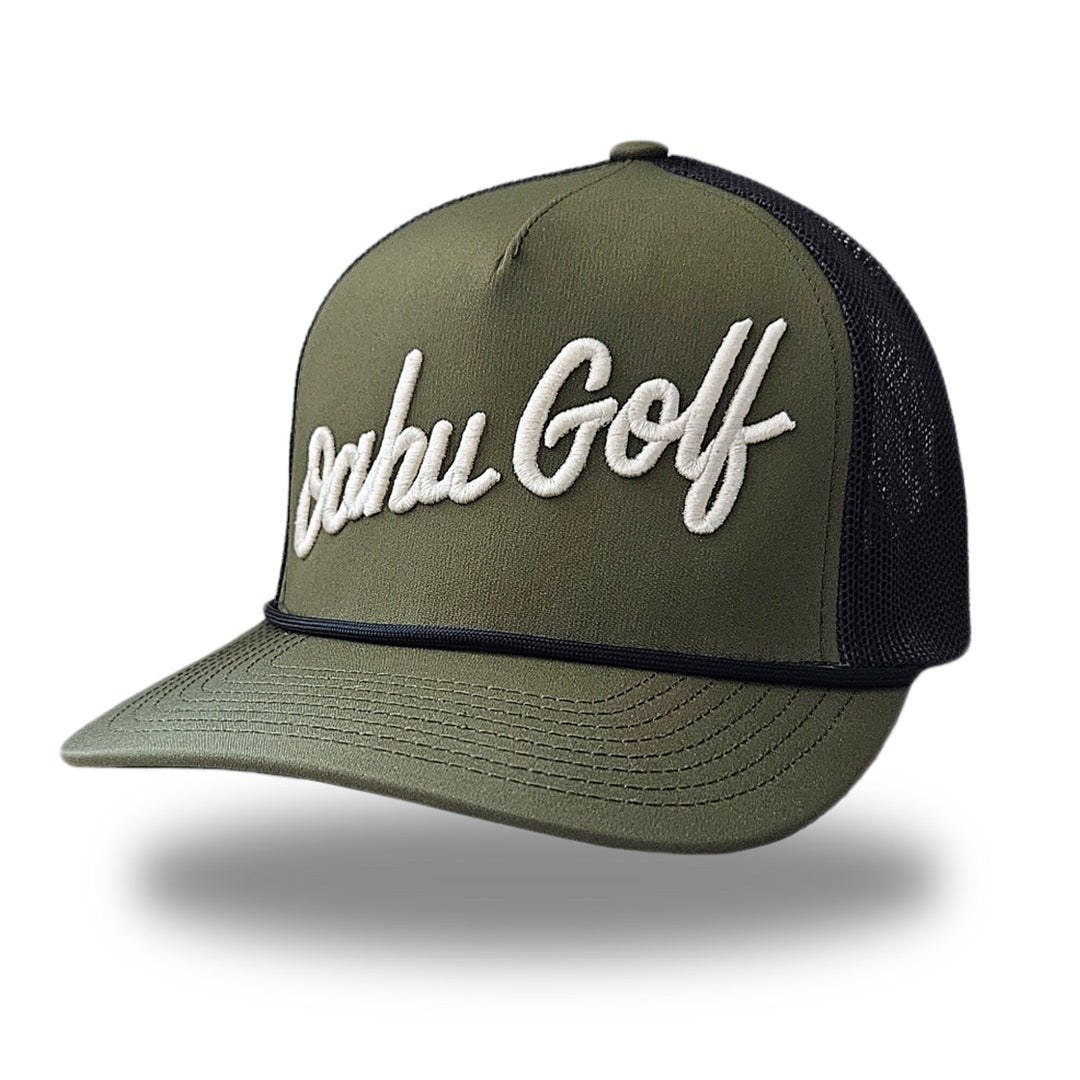 O'ahu Golf Apparel - Shop Our Premium Hat Collection – Oahu Golf Apparel