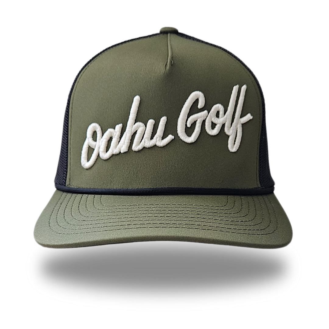 O'ahu Golf Apparel - Shop Our Premium Hat Collection – Oahu Golf Apparel