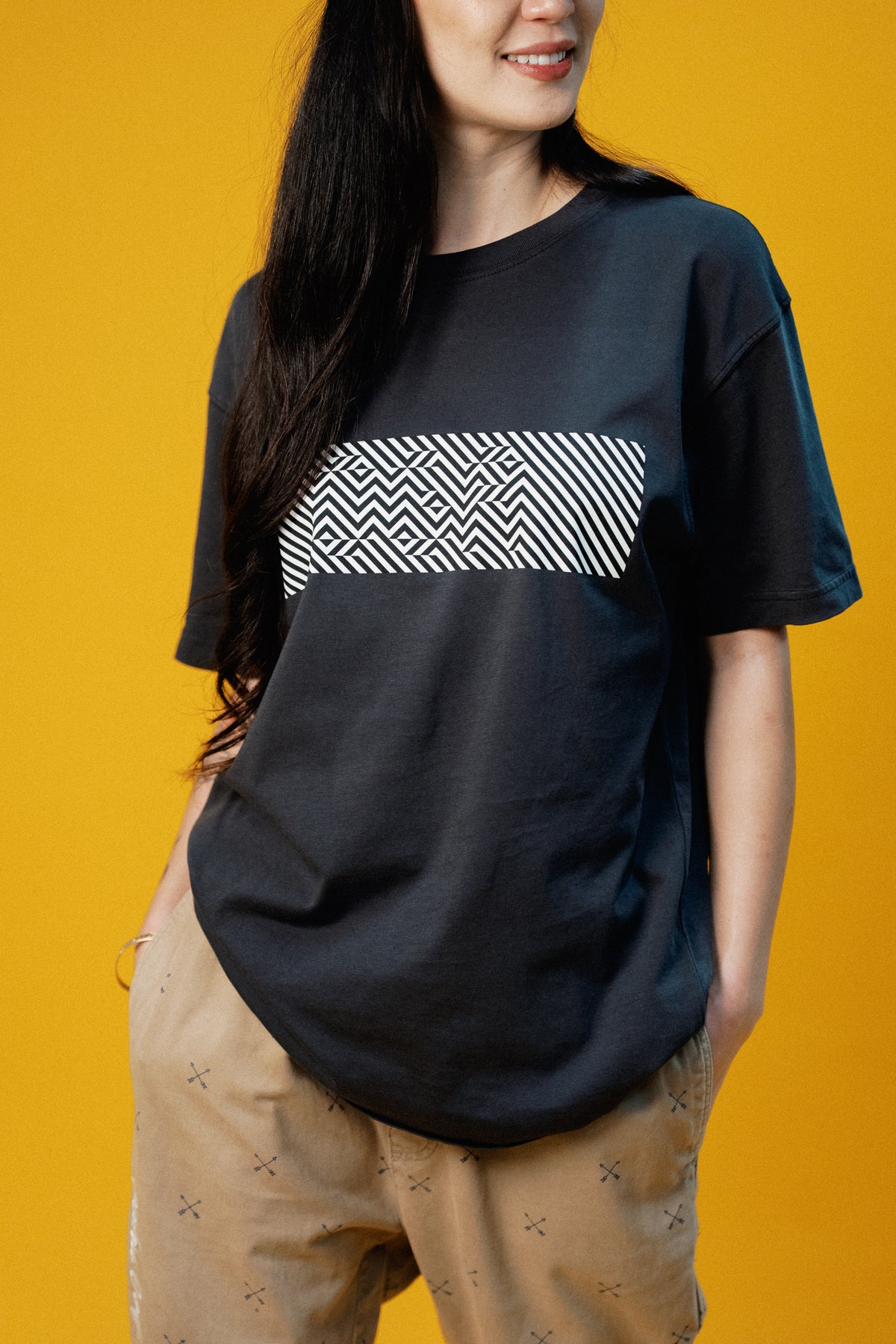 TRIPPY TEE