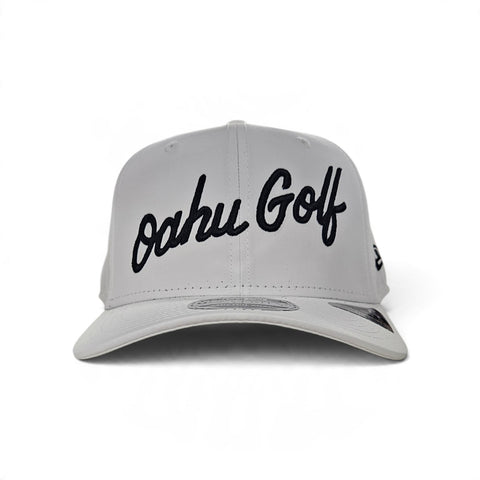 NewEra 9SEVENTY WHITE SCRIPT