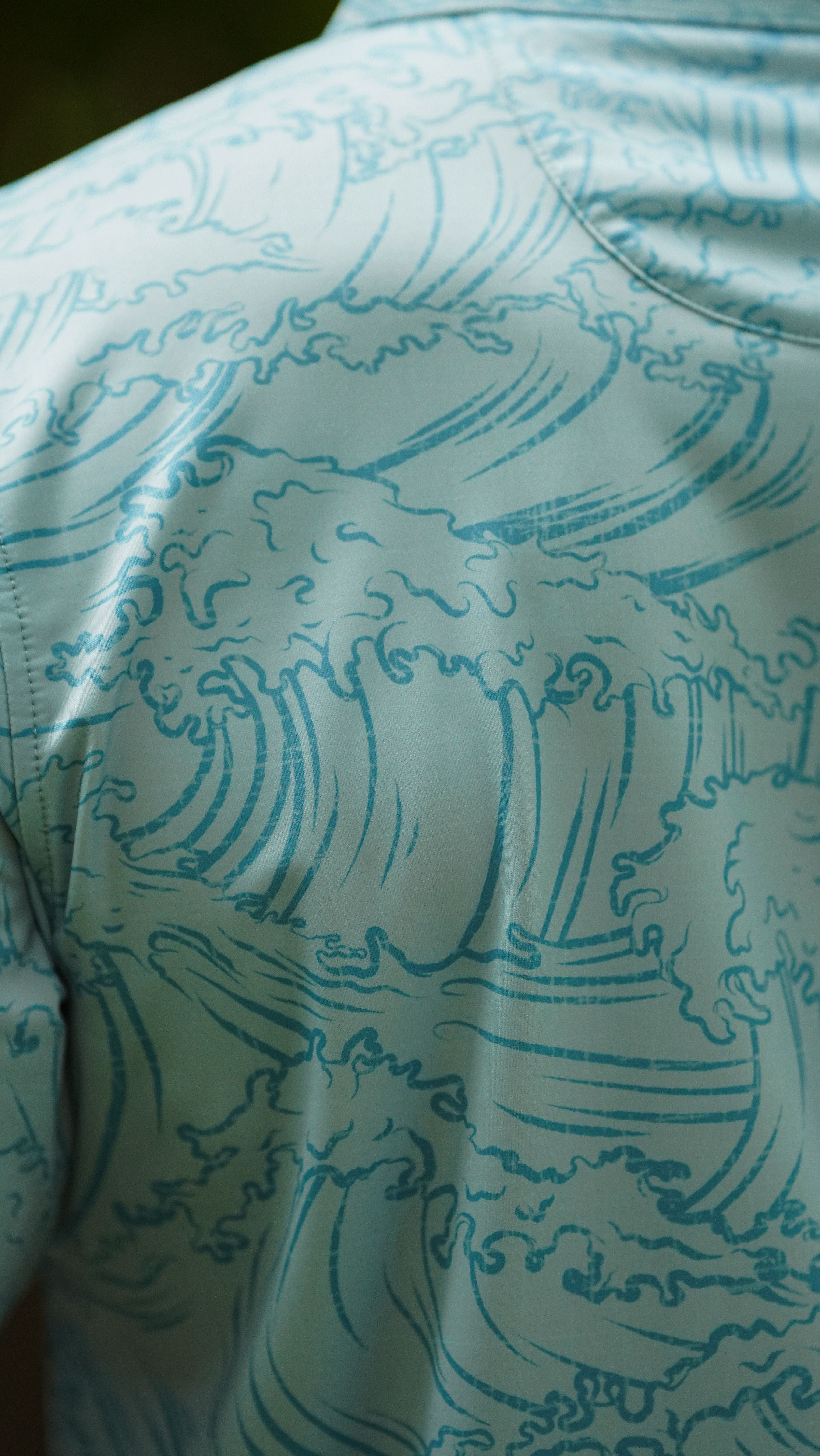 Rough Waters