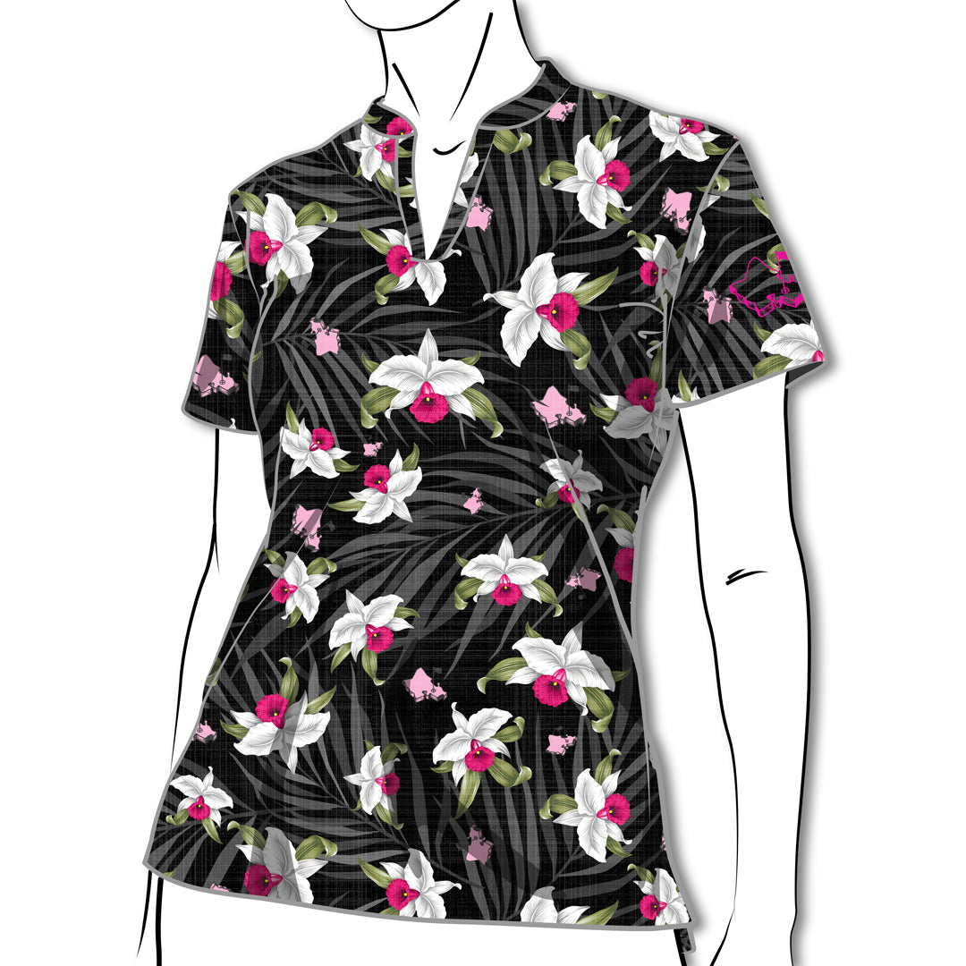 LADIES NEW RELEASE BLACK CYMBIOSIS