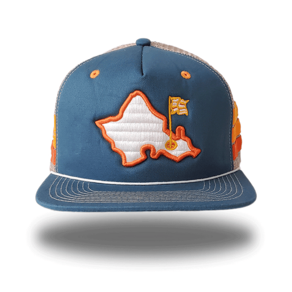"Retro Stoke" - OGA Trucker Cap