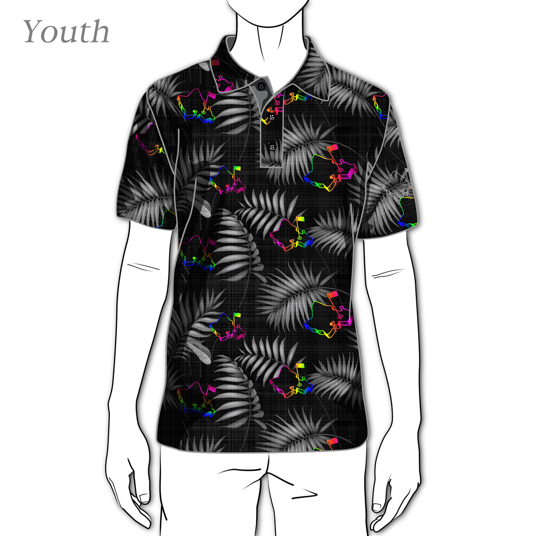 YOUTH IT'S ABOUT TIME SHAVE ICE (outline)