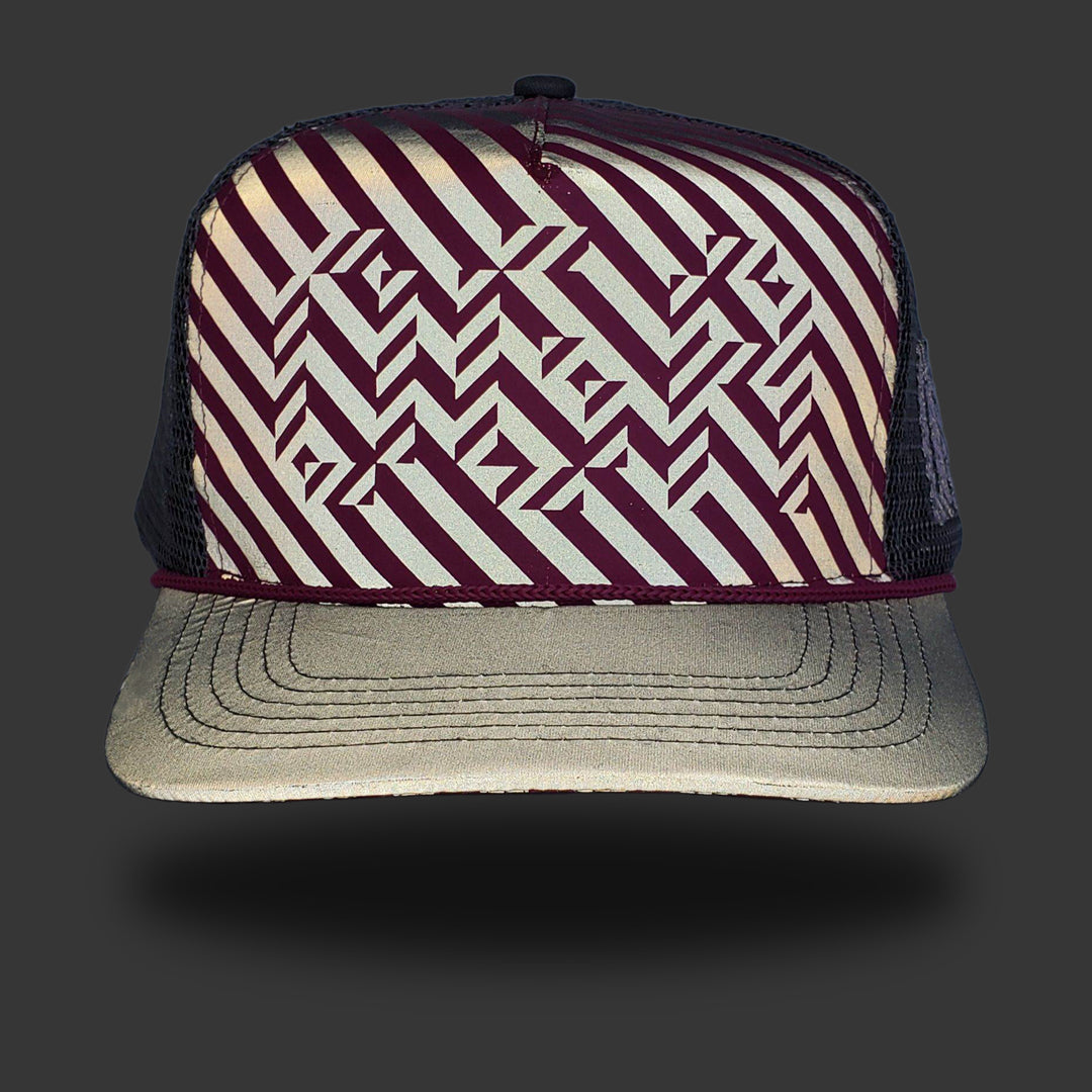 3M TRIPPY PRE-CURVED HAT